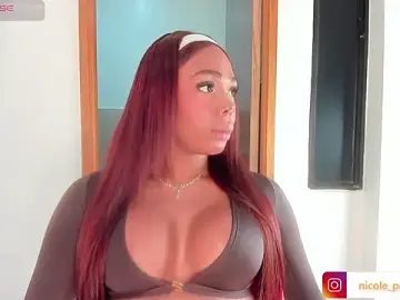 Stripchat Free Porn Cam of Nicole_Paradise