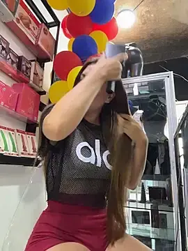 Stripchat Live Porn of rapunzel069