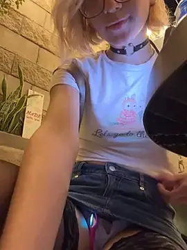 Stripchat Best live sex cam show of SweetBunnyGF