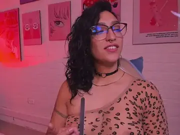 Stripchat Nude Webcam of Cleo_Foxx