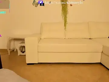 Stripchat Best live sex cam show of mery_lo