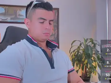 Stripchat Free Live Porn of RJBarto