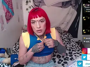 Stripchat Free Live Porn of charlotbelucci_