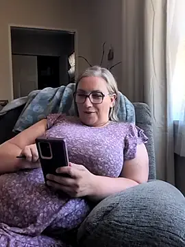 Stripchat Nude Webcam of Canadian_BBW