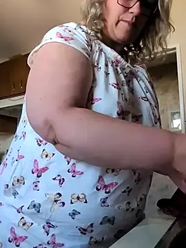 Stripchat Free Porn Cam of Canadian_BBW