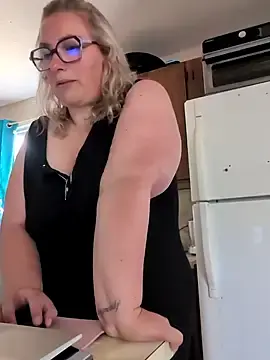 Stripchat Live Sex of Canadian_BBW