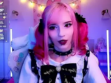 Stripchat Free Porn Cam of GothicLali