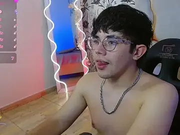 Stripchat Private Sex Chat of AxelNoir_tay