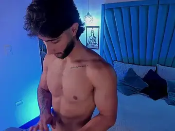 Stripchat Live Porn of Emmet_CollinsJS