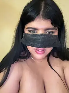 Stripchat Free Live Porn of Miss-Ghazal888