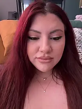 Stripchat Best live sex cam show of CurvyKimmy1