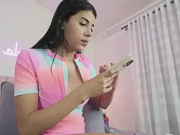 Stripchat Live Sex of dani_parker_