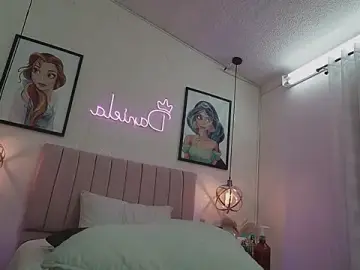 Stripchat Live Porn of dani_parker_
