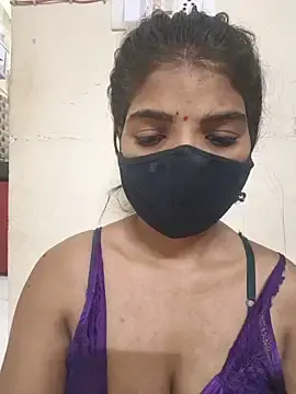 Stripchat Live Porn of Ruhani_