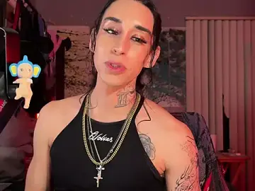 Stripchat Adult Webcam of xoFrankie