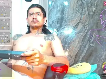 Stripchat Adult Video Chat of Damian-and-Camerum