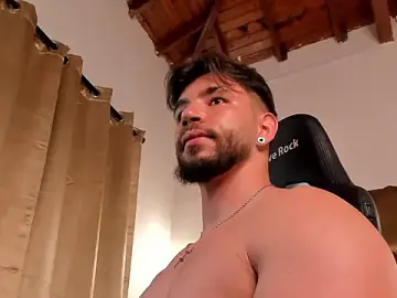 Stripchat Free Live Porn of JACKSON_STIFLER