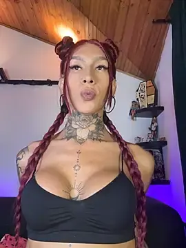 Stripchat Best live sex cam show of Juana_777