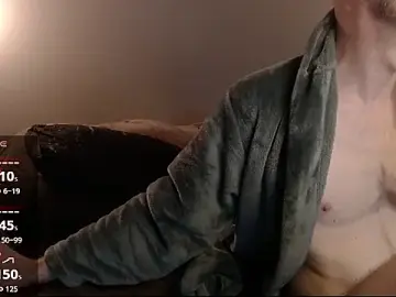 Stripchat Live Porn of MaxRouger