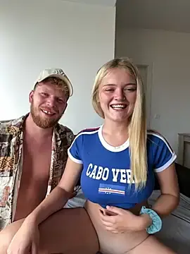 Stripchat Free Porn Cam of NickyGold_Official