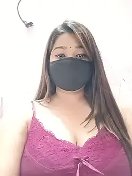 Stripchat Free Live Porn of Simran-001