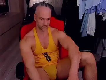 Stripchat Best Webcam of MarisMuscle