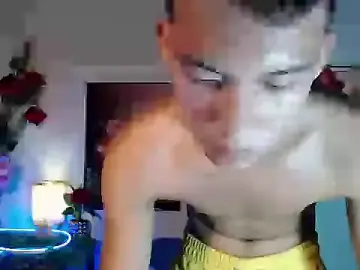 Stripchat Adult Webcam of shawn_cole