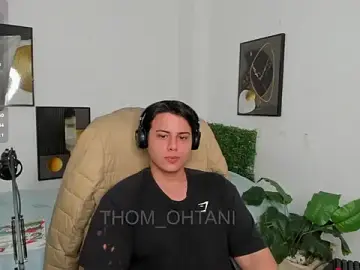 Stripchat Free Porn Cam of Thom_Ohtani