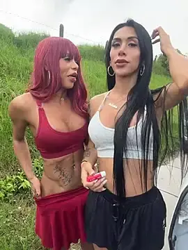 Stripchat Best Webcam of morganaramirez