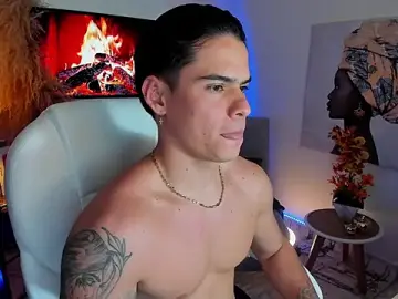 Stripchat Nude Webcam of Matias_Murrier
