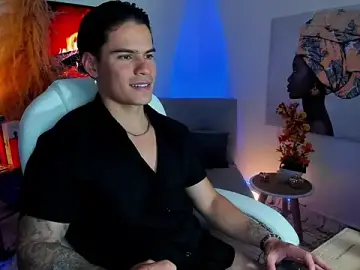 Stripchat Adult Webcam of Matias_Murrier