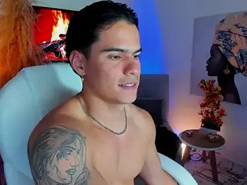 Stripchat Adult Webcams of Matias_Murrier