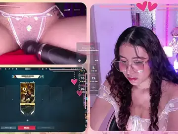 Stripchat Best live sex cam show of RossieGamer