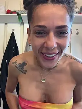 Stripchat Free Live Porn of PlayfulShow