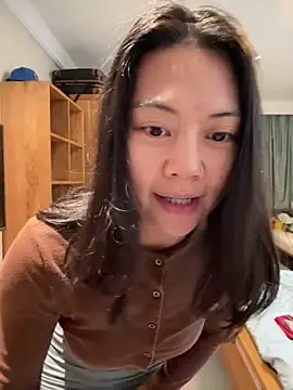 Stripchat Best Webcam of ruanruan05