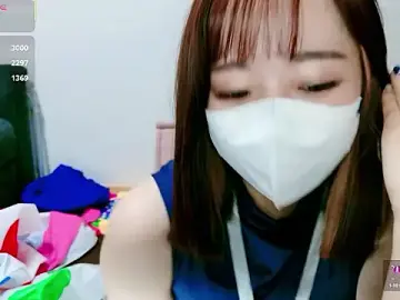 Stripchat Sex Chat of Rio_chan_