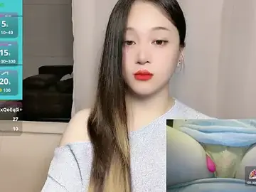 Stripchat Sex Cam of woaiqinqin