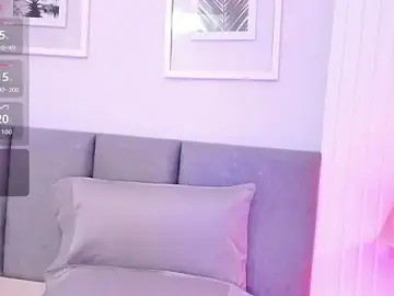 Stripchat Nude Webcam of cherry_skinny_
