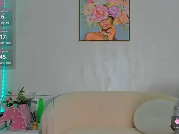 Stripchat Nude Webcam of Sarabecker