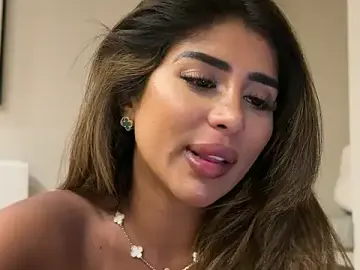 Stripchat Free Porn Cam of ArabicBarbie