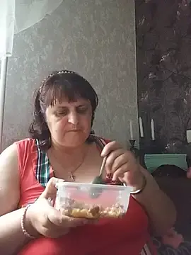 Stripchat Live Porn of LisichkaOksana