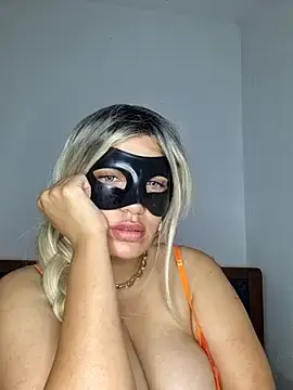 Stripchat Adult Webcam of Lonalonaa9