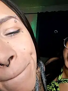 Stripchat Live Porn of Tigresa23