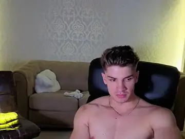 Stripchat Best live sex cam show of MaxKaiden