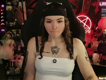 Stripchat Best Webcam of Lilithara666