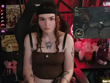 Stripchat Watch Live Sex Cams of Lilithara666