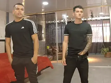Stripchat Free Porn Cam of Boysgang_sex