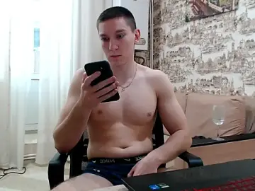 Stripchat Live Sex Cam of markbodrov