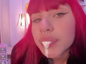 Stripchat Live Porn of Aly-Sweetie