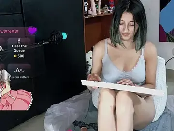 Stripchat Live Porn of Camila---torres
